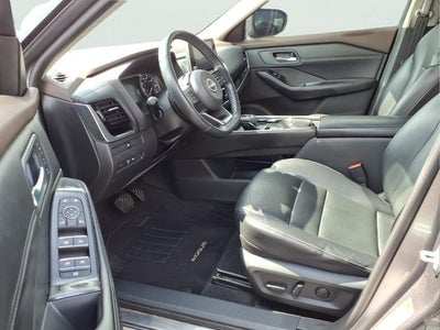 2023 Nissan Rogue SL FWD