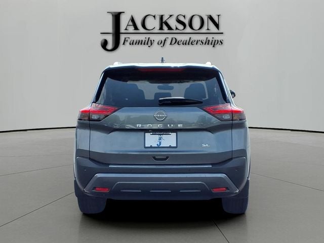 2023 Nissan Rogue SL FWD
