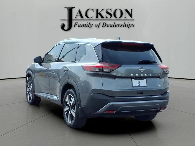 2023 Nissan Rogue SL FWD