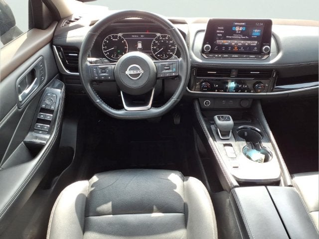 2023 Nissan Rogue SL FWD