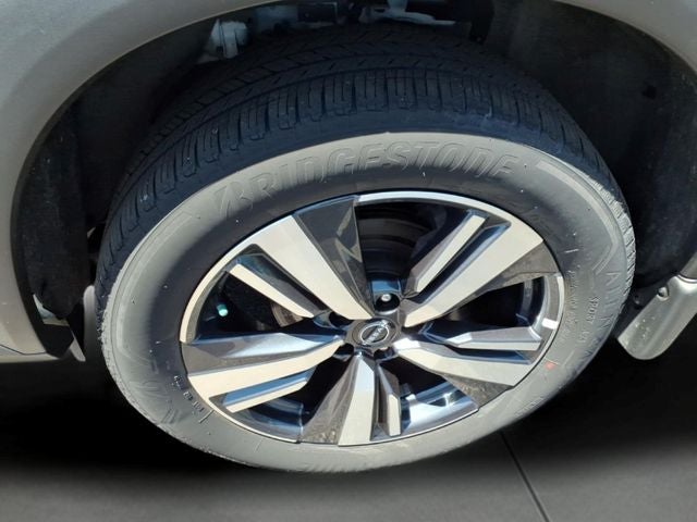 2023 Nissan Rogue SL Intelligent AWD