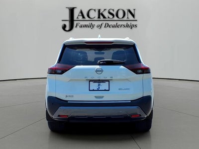 2023 Nissan Rogue SL Intelligent AWD