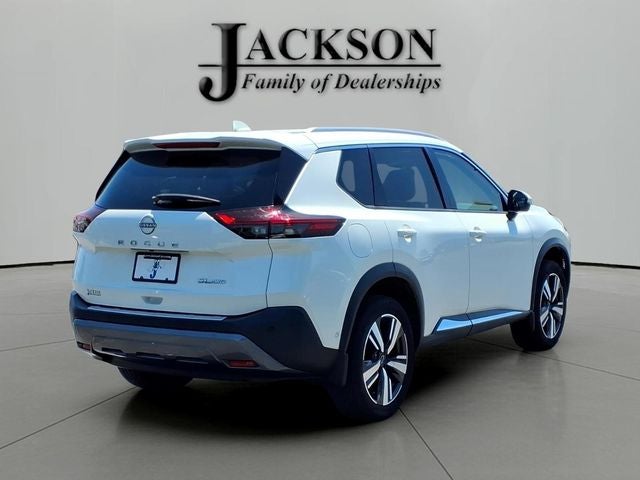 2023 Nissan Rogue SL Intelligent AWD