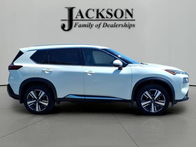 2023 Nissan Rogue SL Intelligent AWD