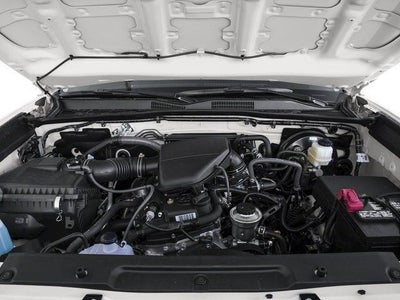 2016 Toyota Tacoma SR