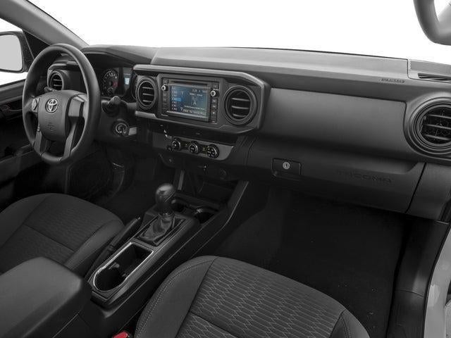 2016 Toyota Tacoma SR
