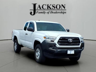 2016 Toyota Tacoma SR