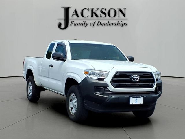 2016 Toyota Tacoma SR