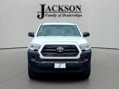 2016 Toyota Tacoma SR