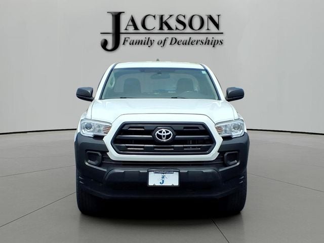 2016 Toyota Tacoma SR