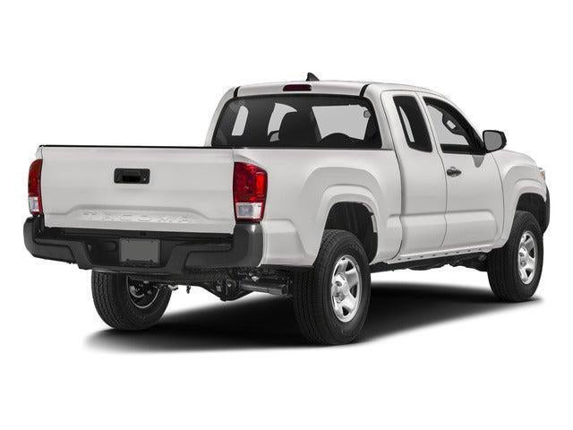 2016 Toyota Tacoma SR