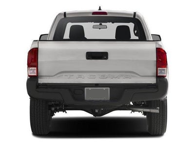 2016 Toyota Tacoma SR