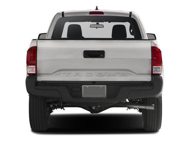 2016 Toyota Tacoma SR