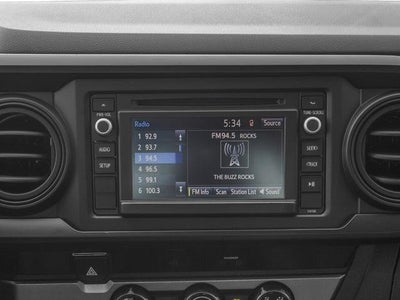 2016 Toyota Tacoma SR