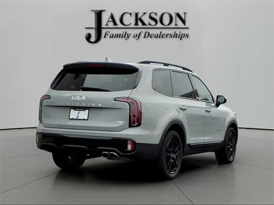 2024 Kia Telluride EX X-Line