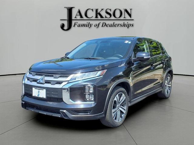 2024 Mitsubishi Outlander Sport