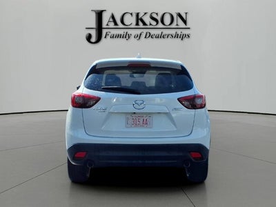 2016 Mazda Mazda CX-5 Grand Touring
