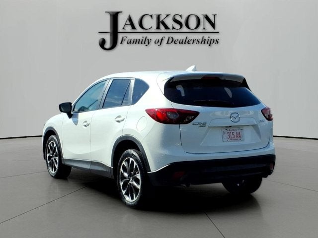 2016 Mazda Mazda CX-5 Grand Touring