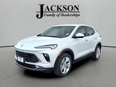 2025 Buick Encore GX Preferred FWD