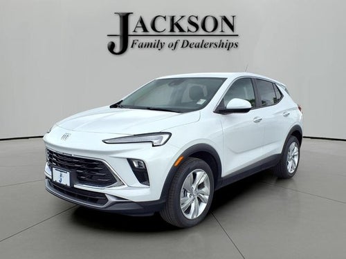 2025 Buick Encore GX Preferred FWD