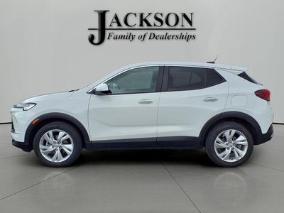 2025 Buick Encore GX Preferred FWD