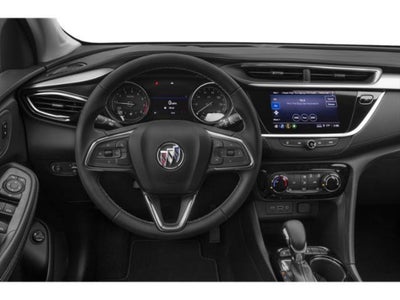 2020 Buick Encore GX AWD Select