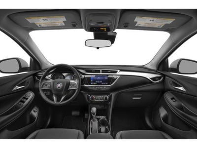 2020 Buick Encore GX AWD Select