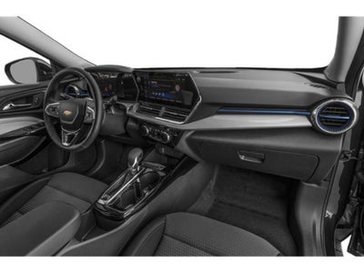 2024 Chevrolet Trax FWD LT