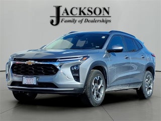 2025 Chevrolet Trax FWD LT