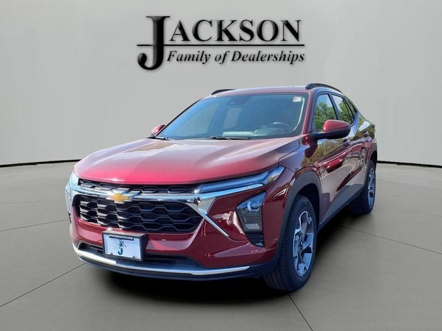 2025 Chevrolet Trax LT's photo