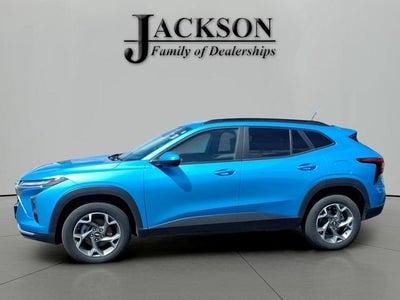 2025 Chevrolet Trax FWD LT