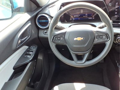 2025 Chevrolet Trax FWD LT