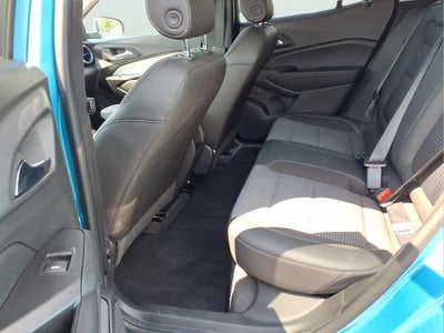 2025 Chevrolet Trax FWD LT