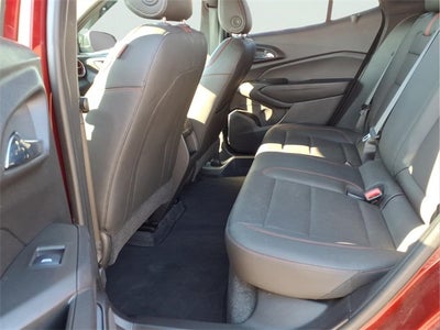 2024 Chevrolet Trax FWD 2RS