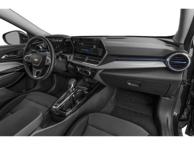 2025 Chevrolet Trax FWD 2RS