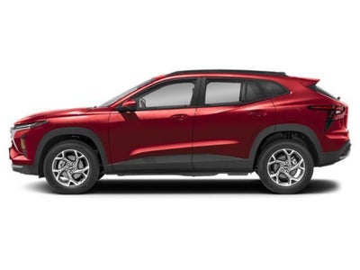 2025 Chevrolet Trax FWD 2RS