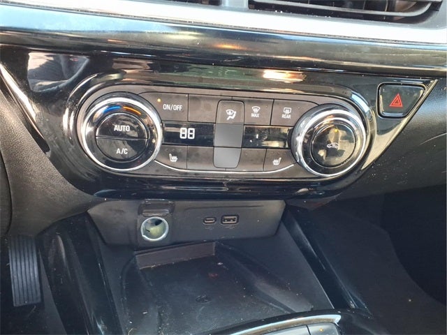 2024 Chevrolet Trax FWD ACTIV