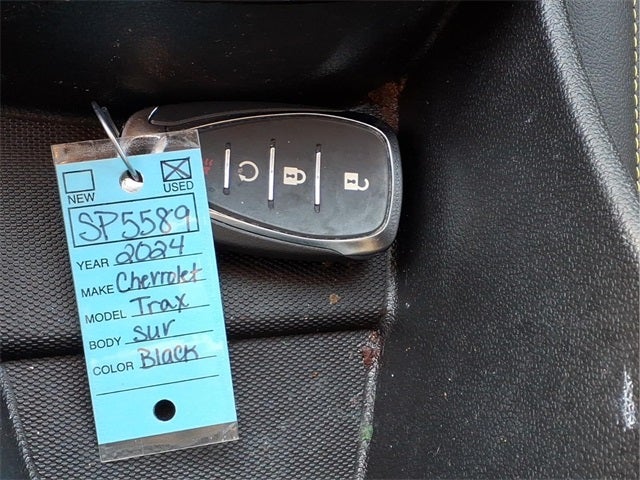 2024 Chevrolet Trax FWD ACTIV