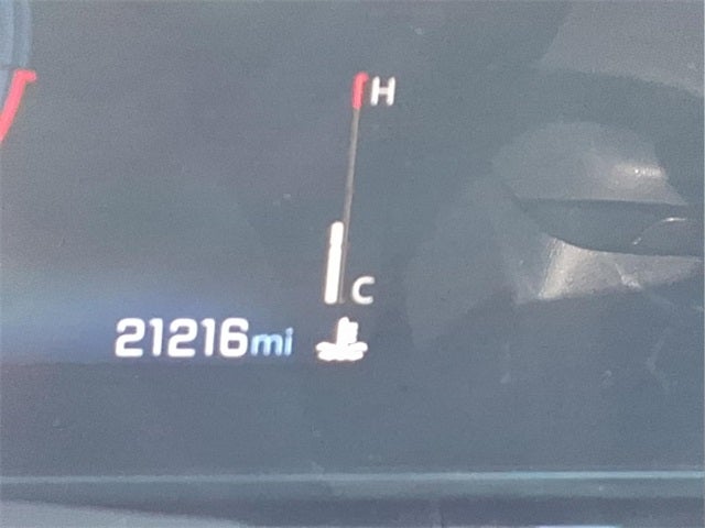 2024 Chevrolet Trax FWD ACTIV