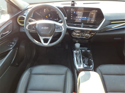 2024 Chevrolet Trax FWD ACTIV