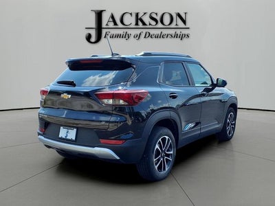 2025 Chevrolet Trailblazer AWD LT