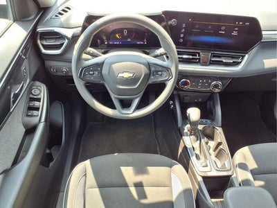 2025 Chevrolet Trailblazer AWD LT