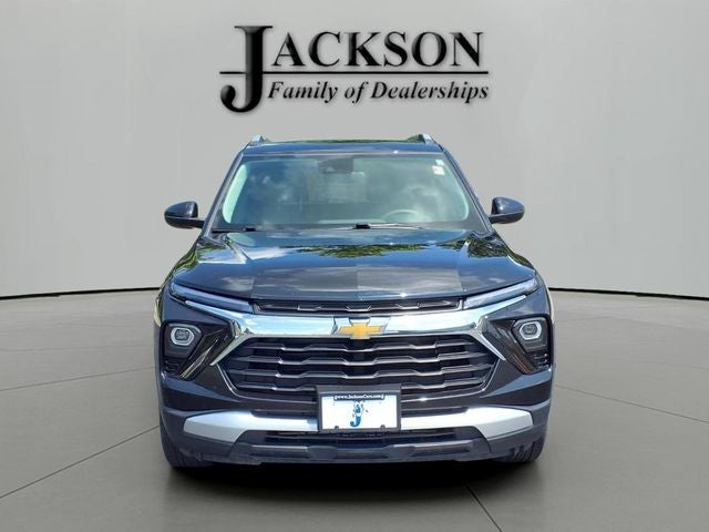 2025 Chevrolet Trailblazer AWD LT
