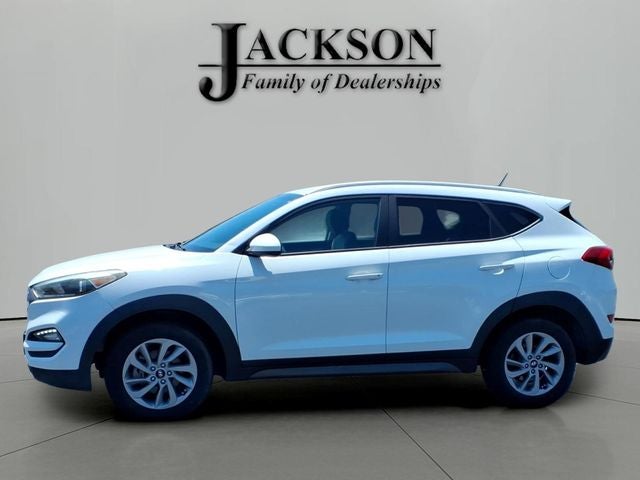 Used 2016 Hyundai Tucson SE with VIN KM8J33A47GU211466 for sale in Sullivan, IL