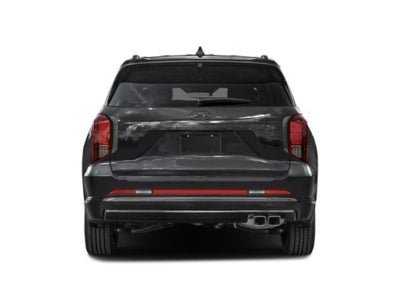 2024 Hyundai Palisade Calligraphy Night Edition