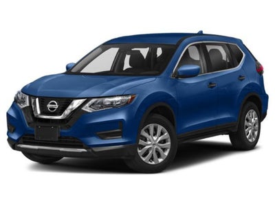 2020 Nissan Rogue SV FWD