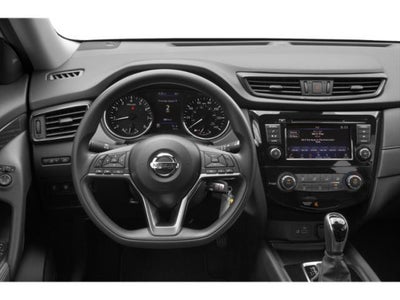 2020 Nissan Rogue SV FWD