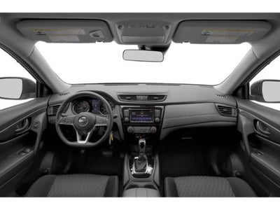 2020 Nissan Rogue SV FWD