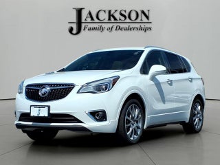 2020 Buick Envision FWD Essence