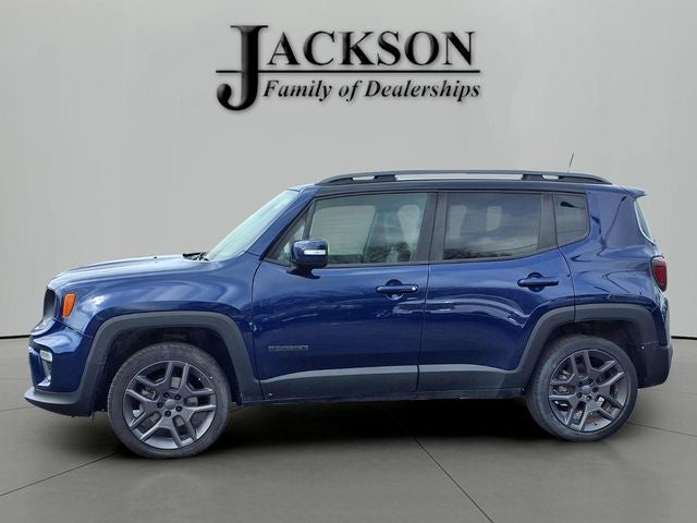 2020 Jeep Renegade High Altitude 4x4